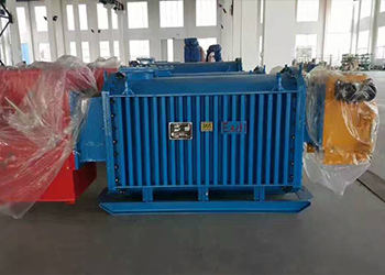 宝安KSG-4VA矿用防爆变压器