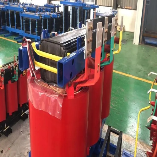 宝安500KVA干式变压器