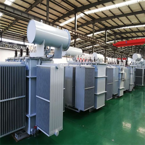 宝安S11-4000KVA/10KV/0.4KV油浸式变压器