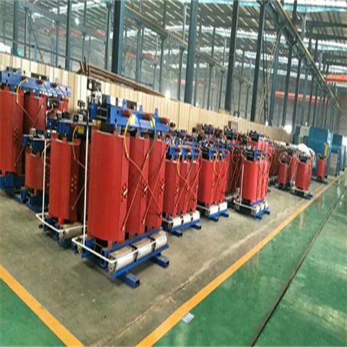 宝安3150kVA干式变压器
