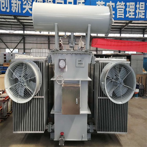 宝安S22-2500KVA变压器
